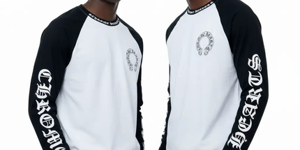 Chrome Hearts Style Graphic Tee Mldrip