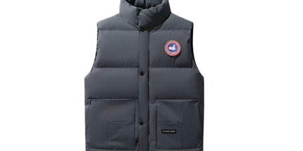 Sleeveless Vest – Lightweight Layer, Heavy Style Grey Sleeveless Vest Mldrip