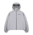 Grey DivinByDivin Signature Jacket – Bold Streetwear Luxury