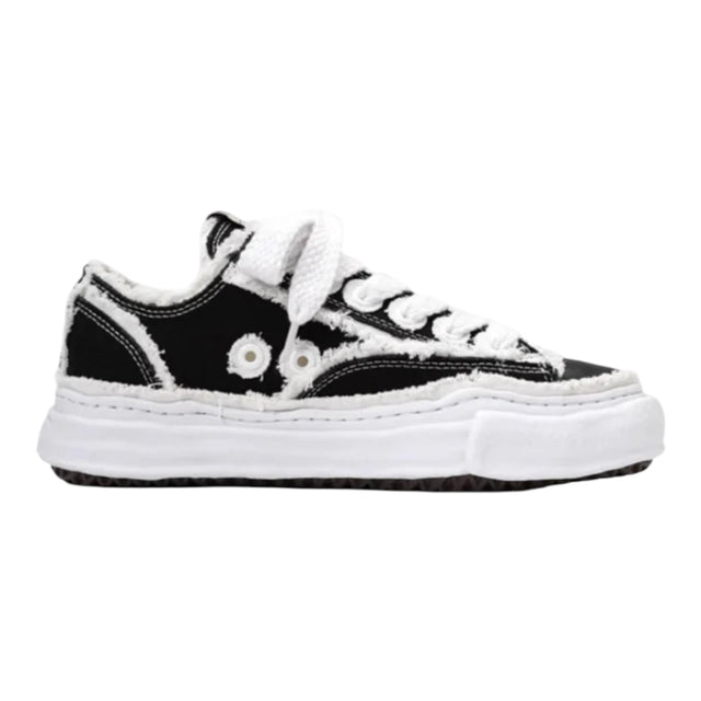 "MM" Ripped Sneaker