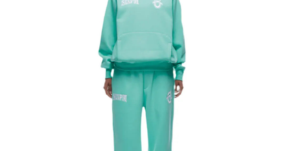 Icons Hoodie Light Moss green-set Mldrip