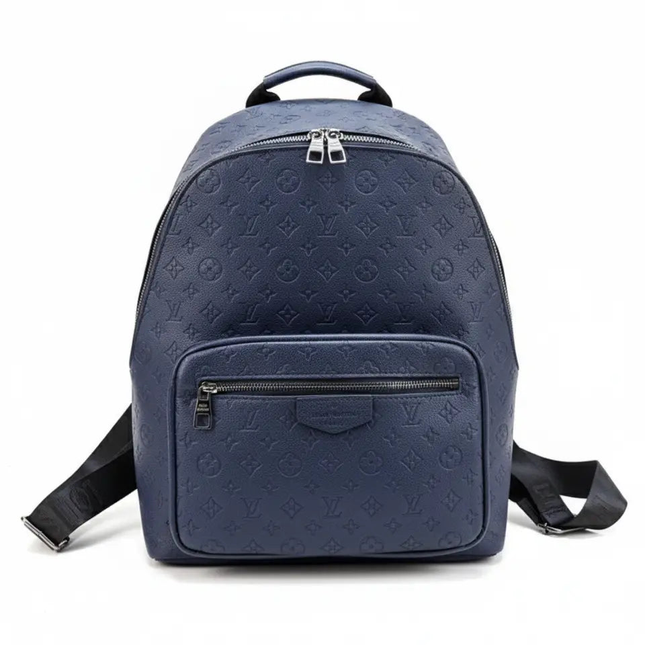 Luxury Backpack School Backpack Premium Blue Backpack Mldrip