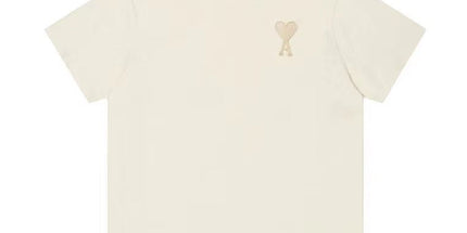 AMI Paris Classic Logo T-Shirt – Effortless French Drip 🇫🇷 - Mldripanddrop