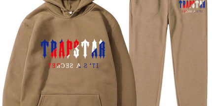 Trapstar Tracksuit Set – Men’s & Women’s Streetwear Tracksuit | Premium Hoodie & Joggers Mldrip