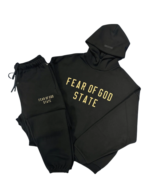 Essential State Tracksuit – product view 2