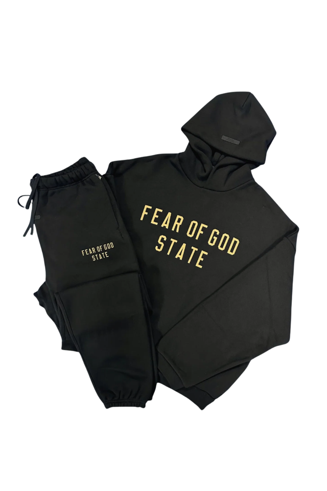 Essential State Tracksuit – product view 2
