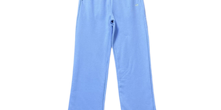 6PM Drill Embroidered Hoodie Set 1001 sky blue Mldrip