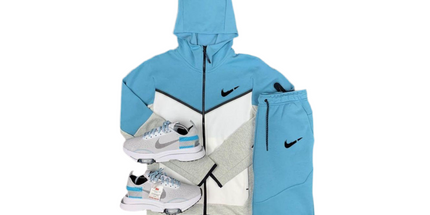 Tech Fleece Set - Mldripanddrop
