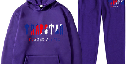 Trapstar Tracksuit Set – Men’s & Women’s Streetwear Tracksuit | Premium Hoodie & Joggers Mldrip