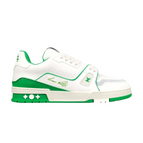 White green