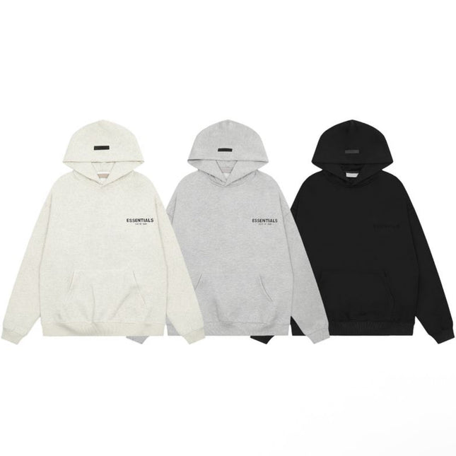 Fear of God Essentials Hoodie - Mldripanddrop