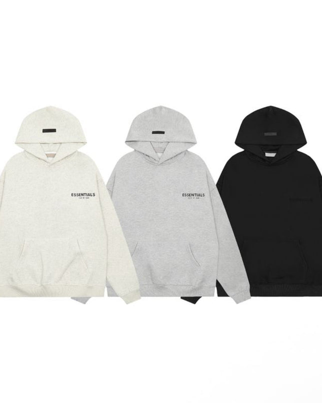 Fear of God Essentials Hoodie - Mldripanddrop