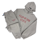 Full Tracksuit / Gray / S