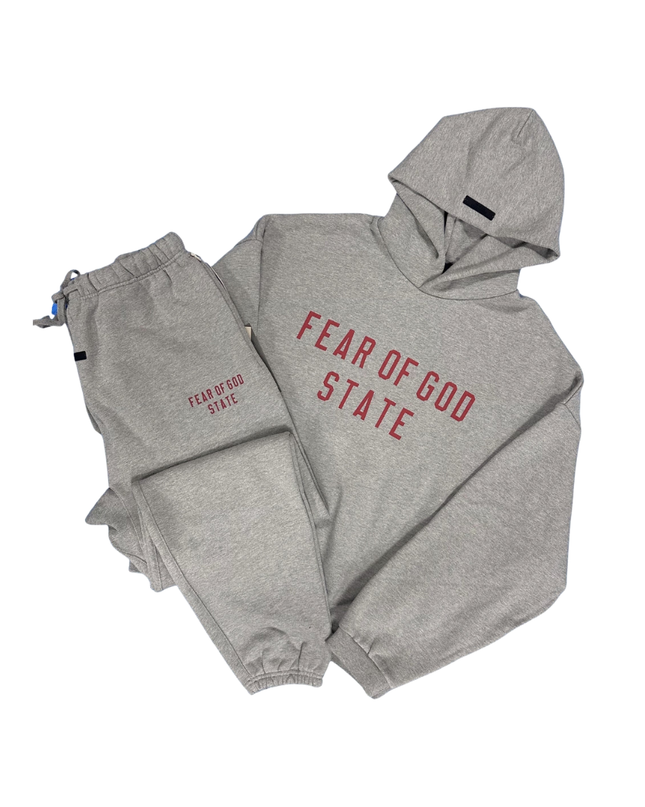 Essential State Tracksuit – main product image