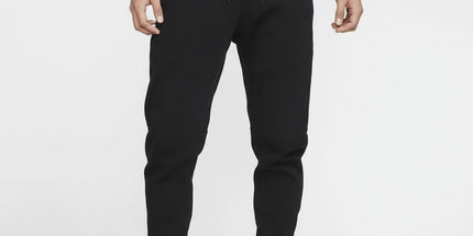 Sport-Style Full Zip Hoodie – Tech Fleece Windrunner Design