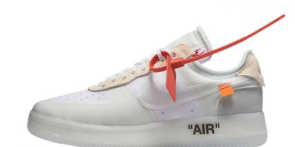 Nike Off Air Force AF 1 - Mldripanddrop