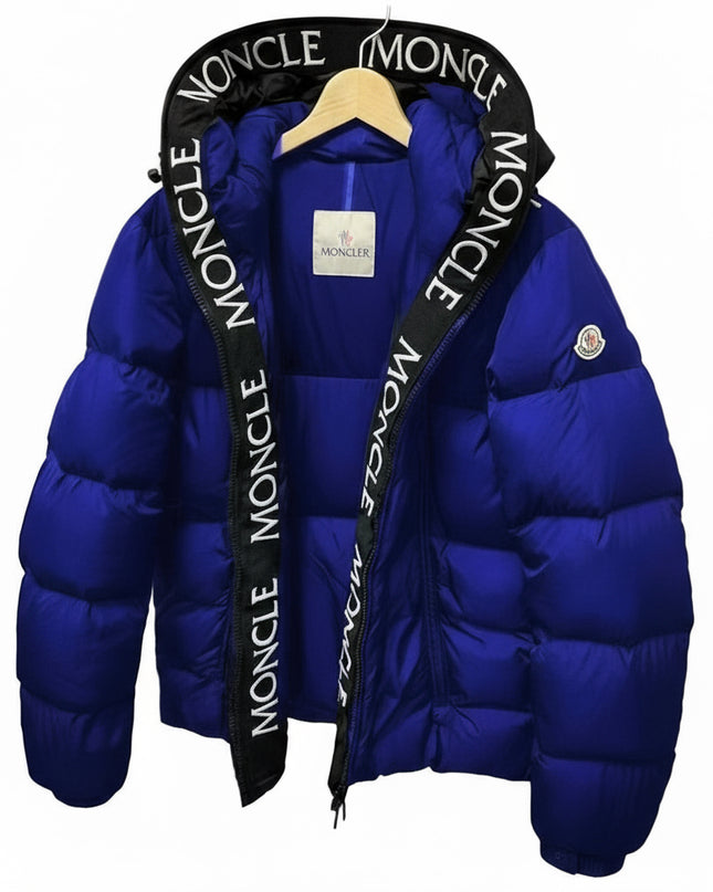 Luxury Montcla-Style Puffer Jacket – Premium Winter Coat for Men & Women