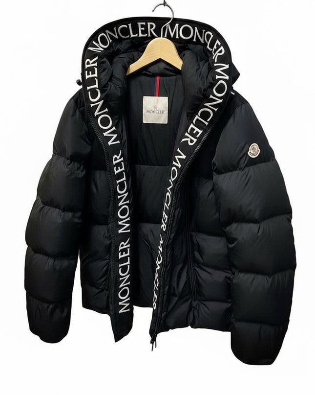 Luxury Montcla-Style Puffer Jacket – Premium Winter Coat for Men & Women