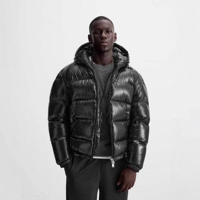 Winter Puffer Jacket Mldrip