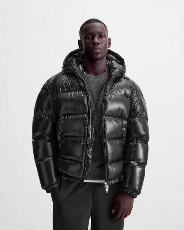 Winter Puffer Jacket Mldrip