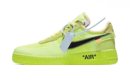 Nike Off Air Force AF 1 - Mldripanddrop