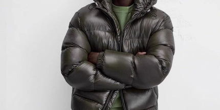 Winter Puffer Jacket Mldrip