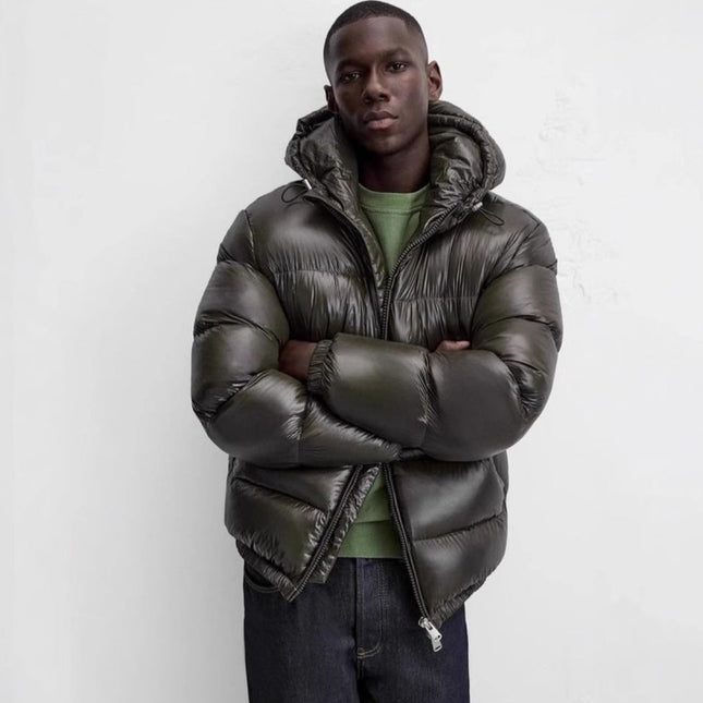Winter Puffer Jacket Mldrip