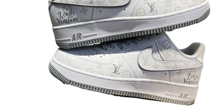 Nike Airs Force 1 x LV Low Top Mldrip