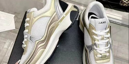 Chanel Runner Sneakers – Luxury in Motion - Mldripanddrop
