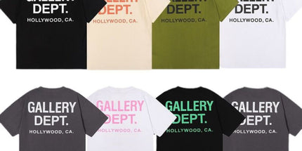 Gallery Dept. T-Shirt - Mldripanddrop