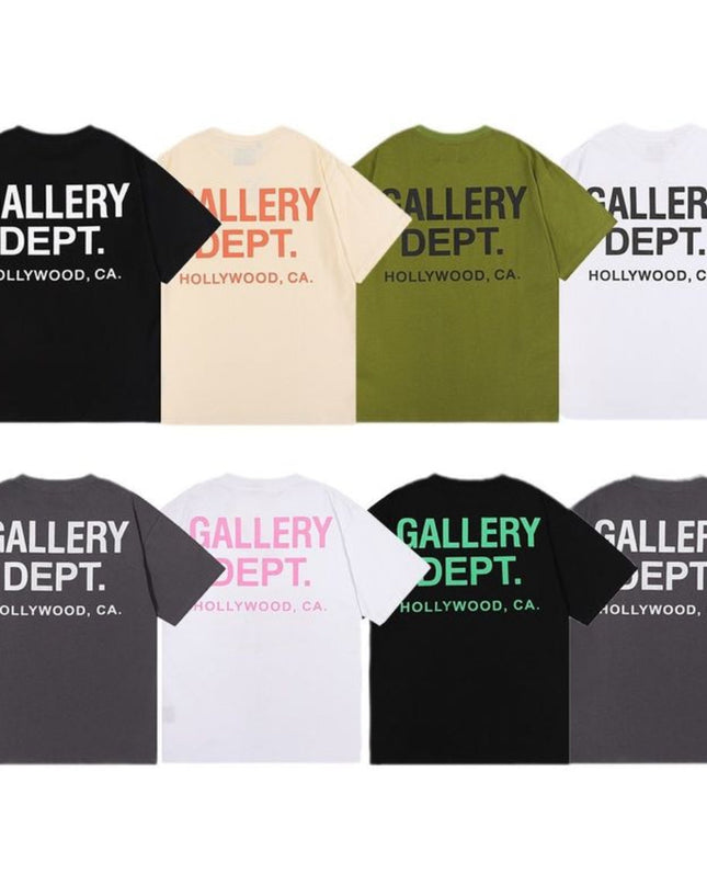 Gallery Dept. T-Shirt - Mldripanddrop