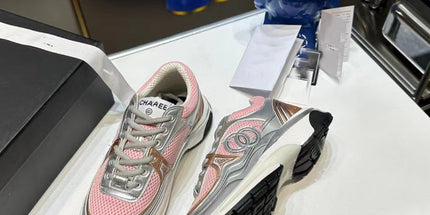 Chanel Runner Sneakers – Luxury in Motion - Mldripanddrop