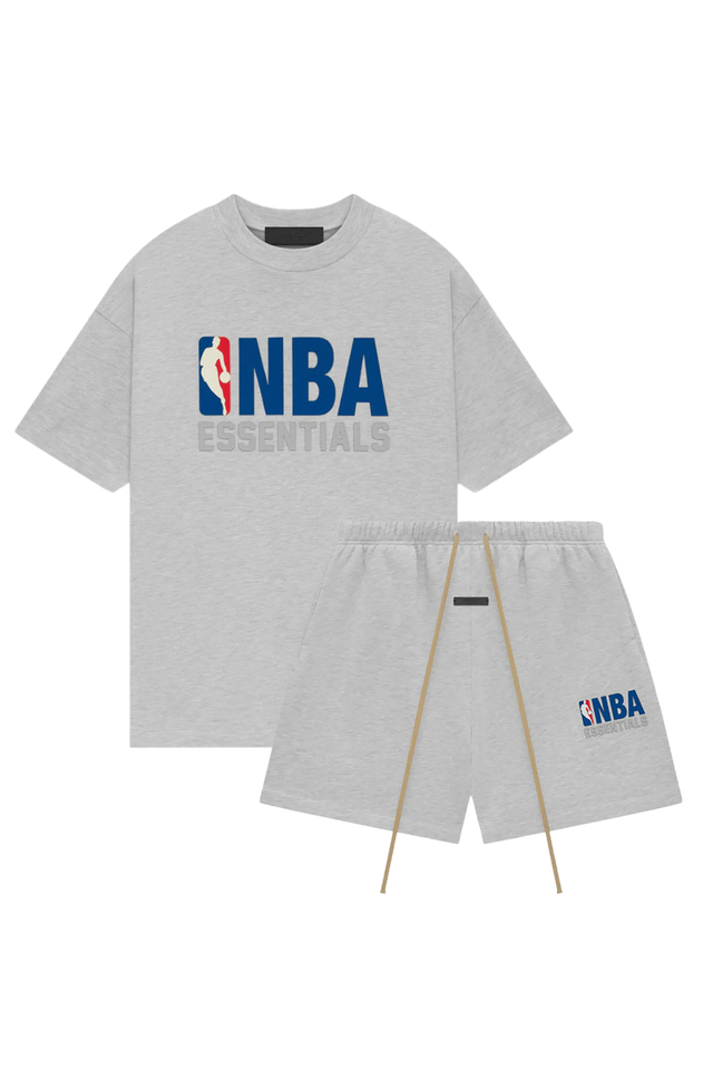 Essential Basketball Short Set – product view 4