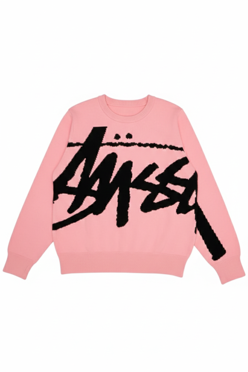 Stock Knit Sweater – product view 4