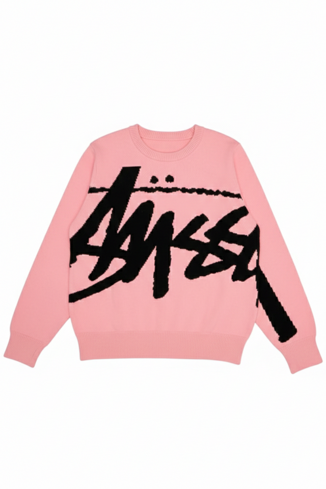 Stock Knit Sweater – product view 4