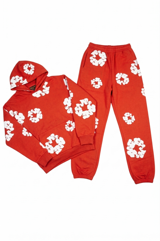 Flower Tracksuit – product view 10