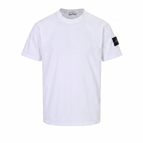 T-Shirt / White / S