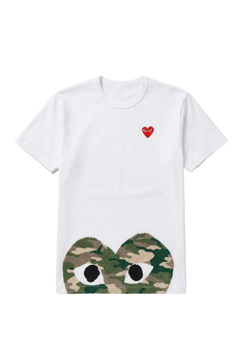 Heart Bottom Tee