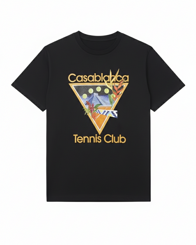 Casa Pyramid Tennis T-shirt – main product image
