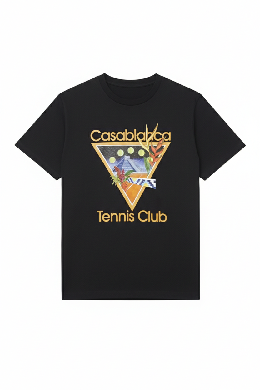 Casa Pyramid Tennis Tee