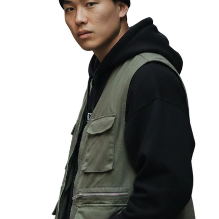 Chrome Beanie – product view 2
