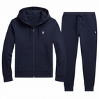 Full Tracksuit / Navy Blue / S