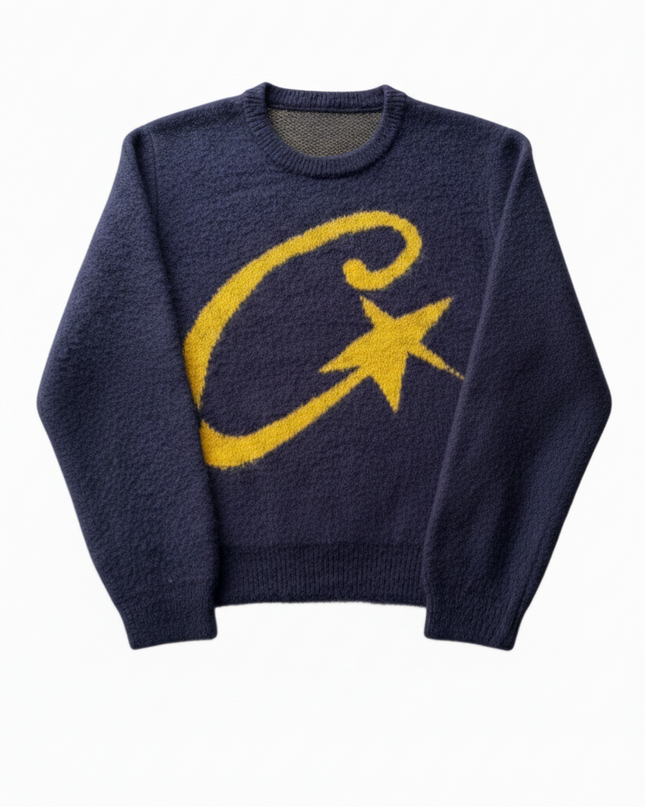 Island Knit Sweater – main product image