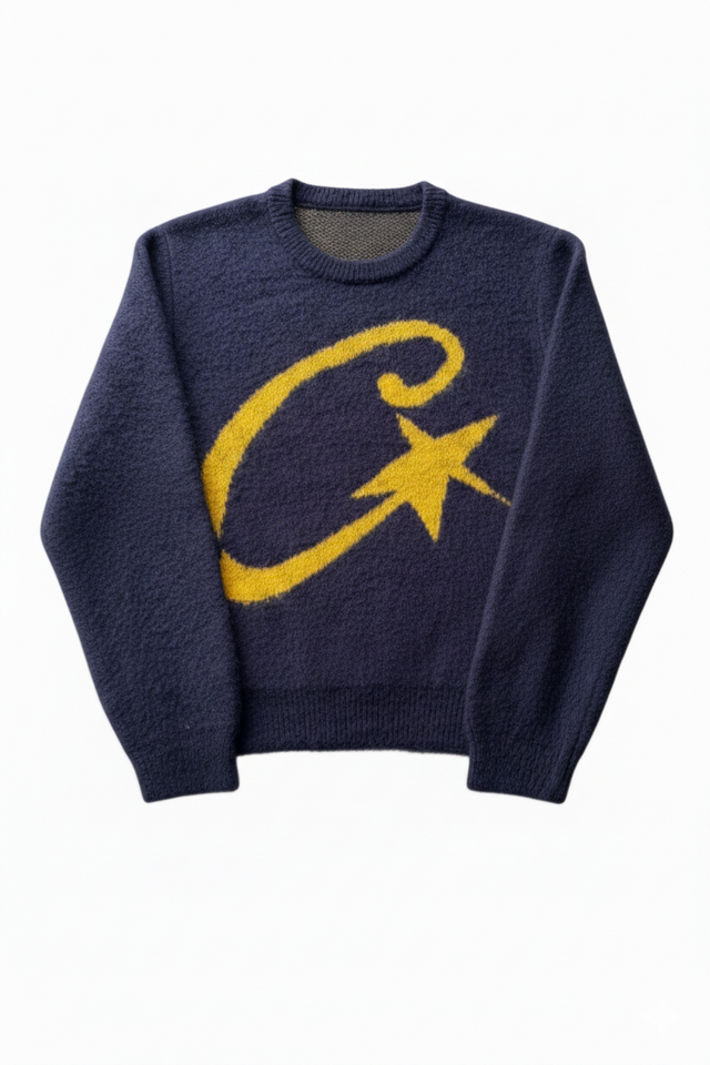 Island Knit Sweater – main product image