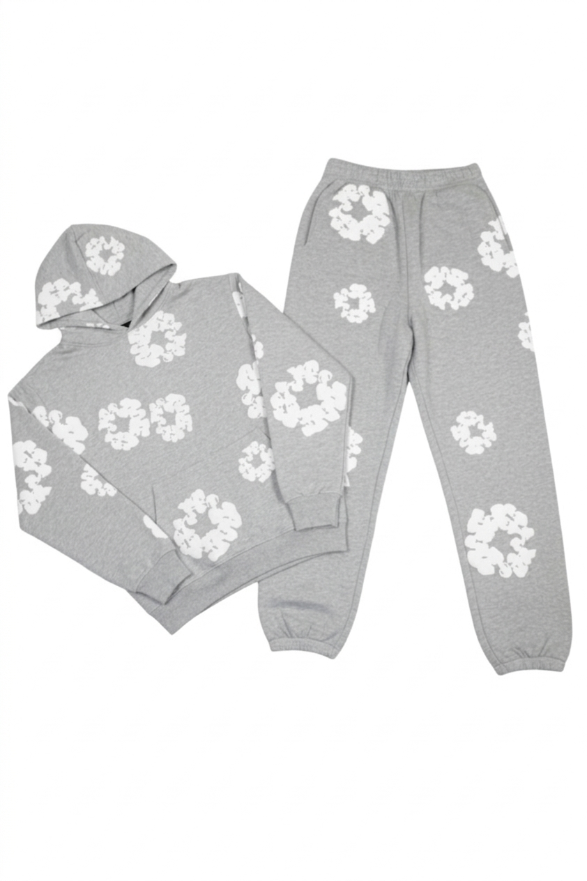 Flower Tracksuit – product view 4