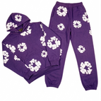 Full Set / Purple / S