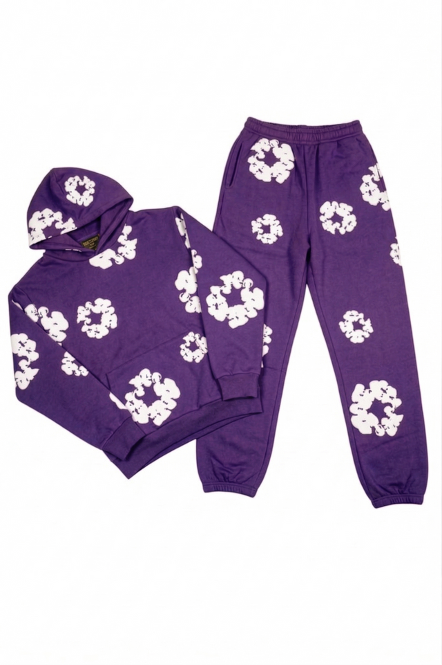 Flower Tracksuit – product view 13