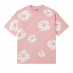 Pink / S / T-Shirt