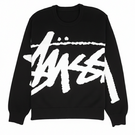 Stock Knit Sweater – main product image