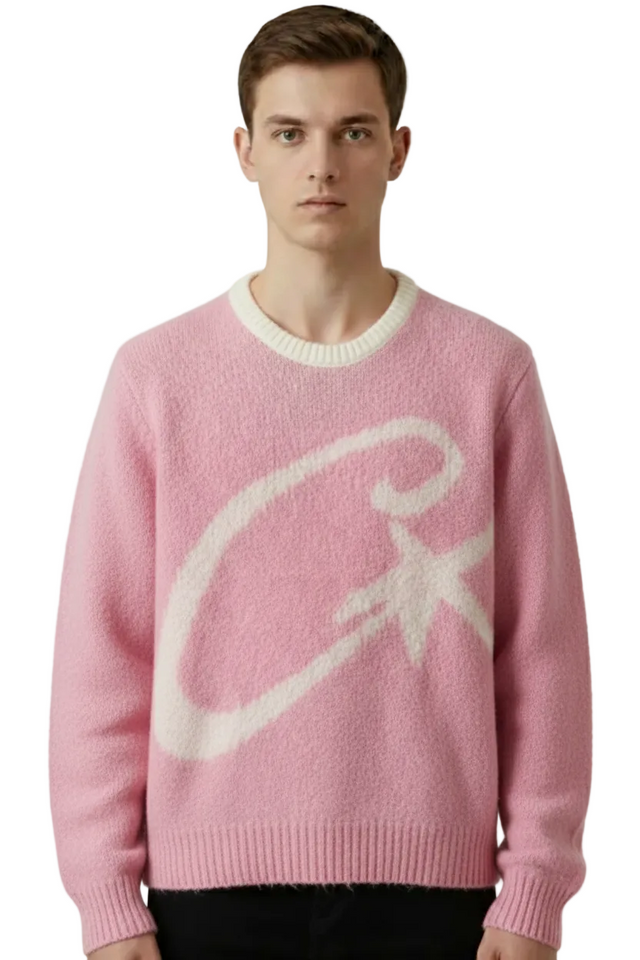 Island Gradient Knit Sweater – product view 3